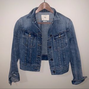 TNA Edo Jean Jacket